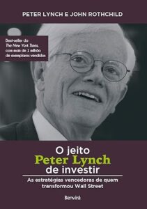 livro O Jeito Peter Lynch de Investir